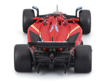 Ferrari SF-24 Modellautó Charles Leclerc Piros