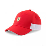 Puma Ferrari SPTWR Race Baseballcap, Rot, 2022