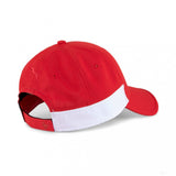 Puma Ferrari SPTWR Race Baseballcap, Rot, 2022