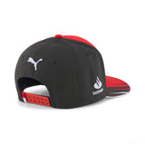 Puma Ferrari Charles Leclerc Baseballcap, Rot, 2022