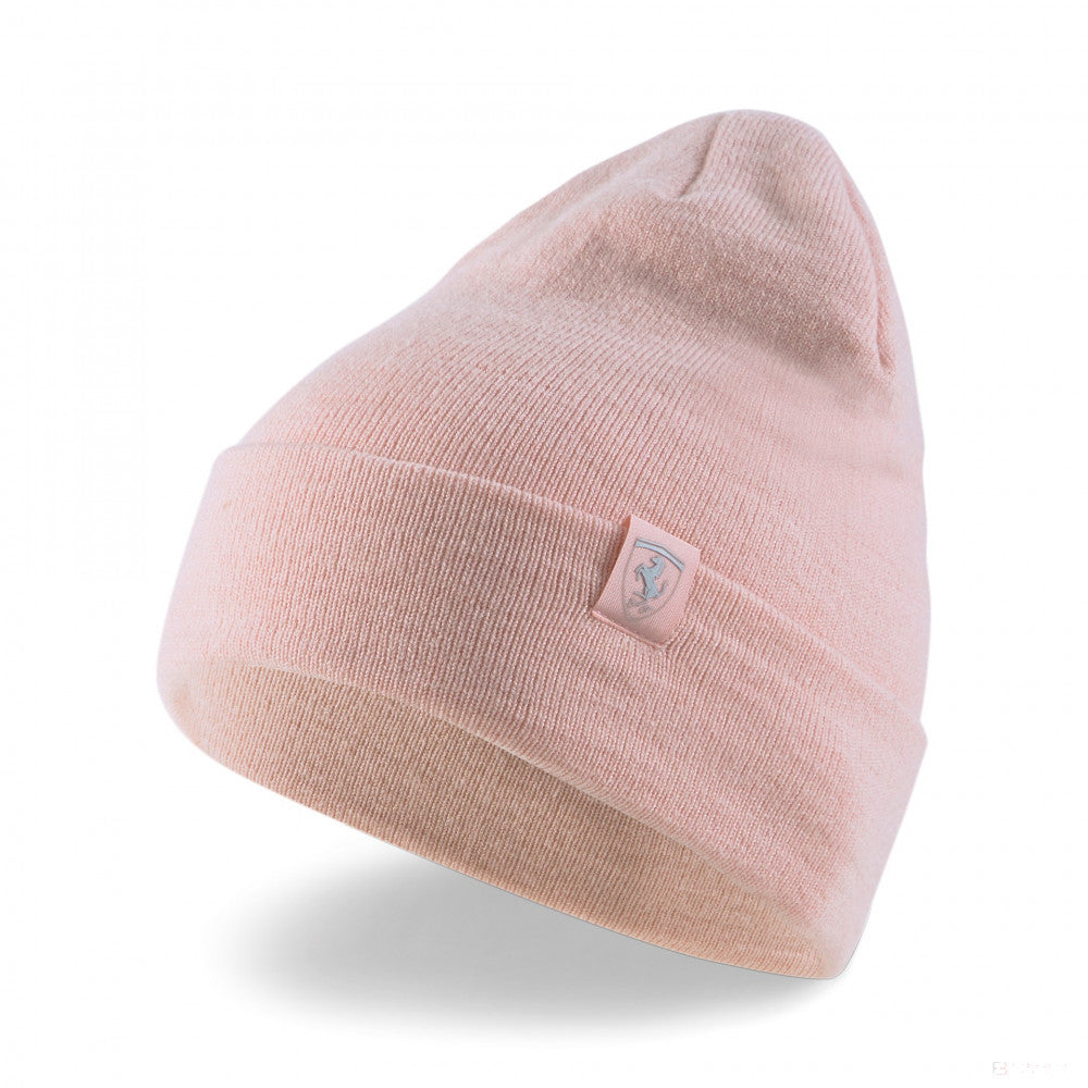 Ferrari SPTWR Style Wintermütze Beanie Rosenquarz 2022