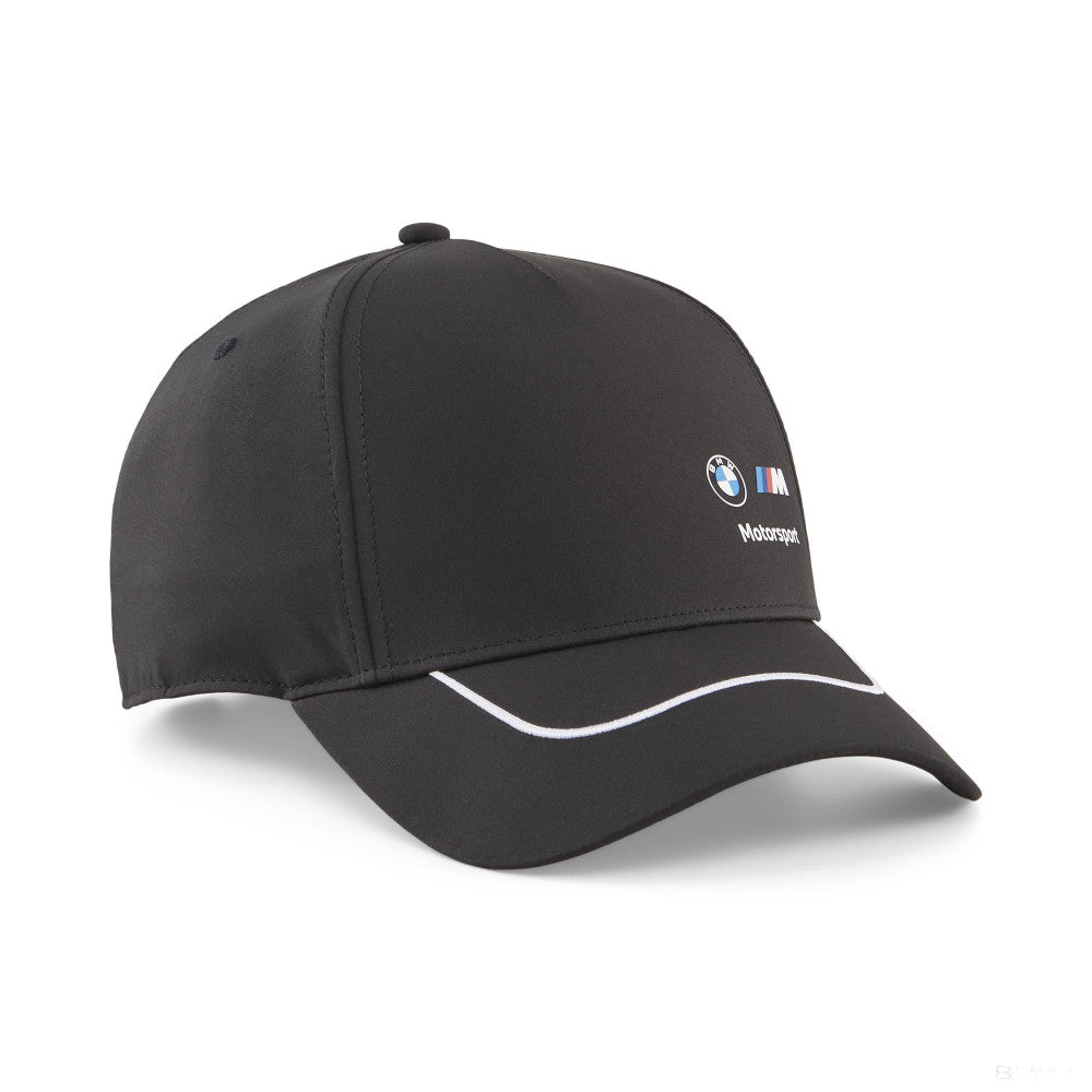 BMW Cap, Puma, MMS, schwarz