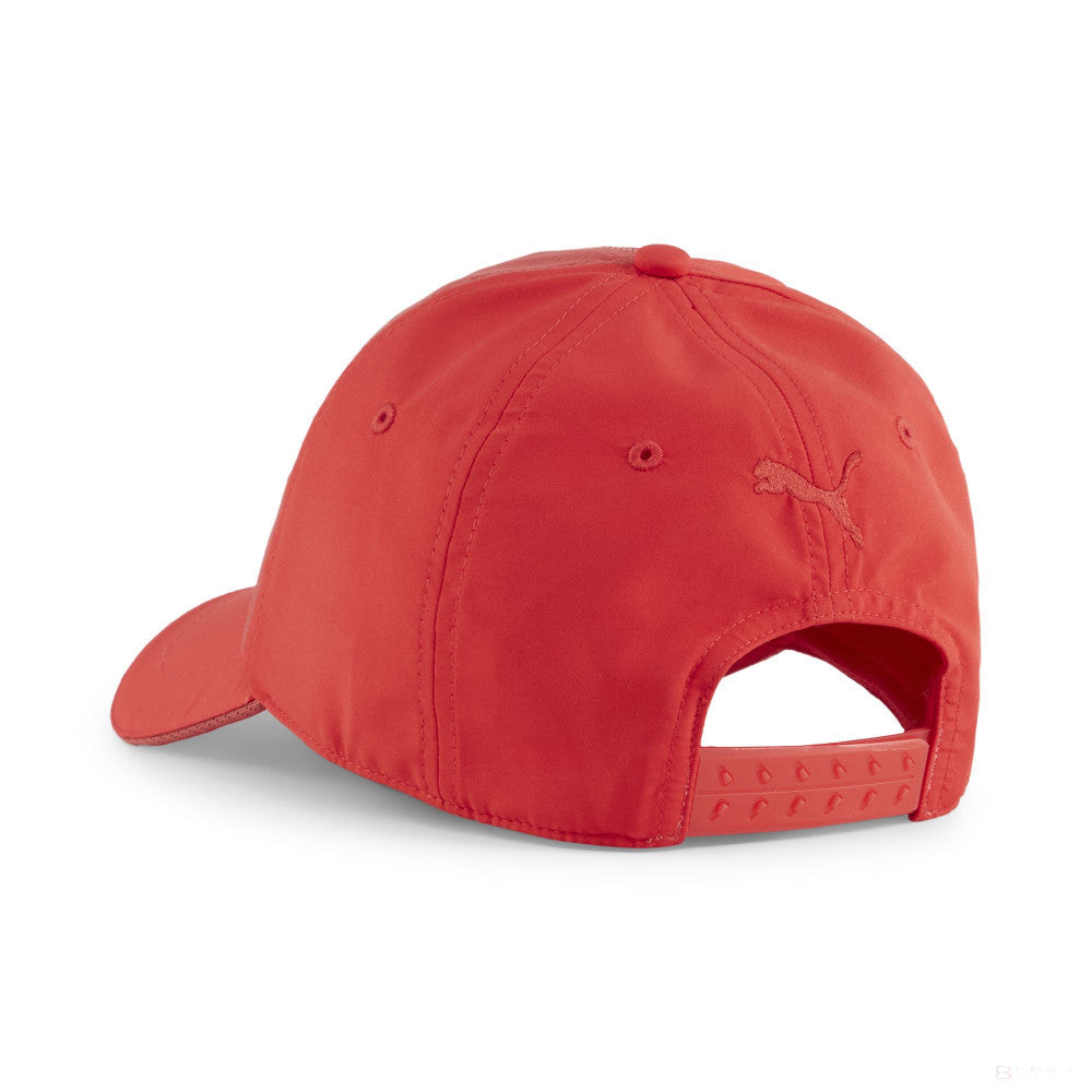 Ferrari cap, Puma, baseball cap, red