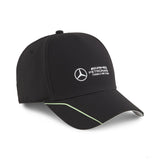 Mercedes cap, Puma, baseball cap, black