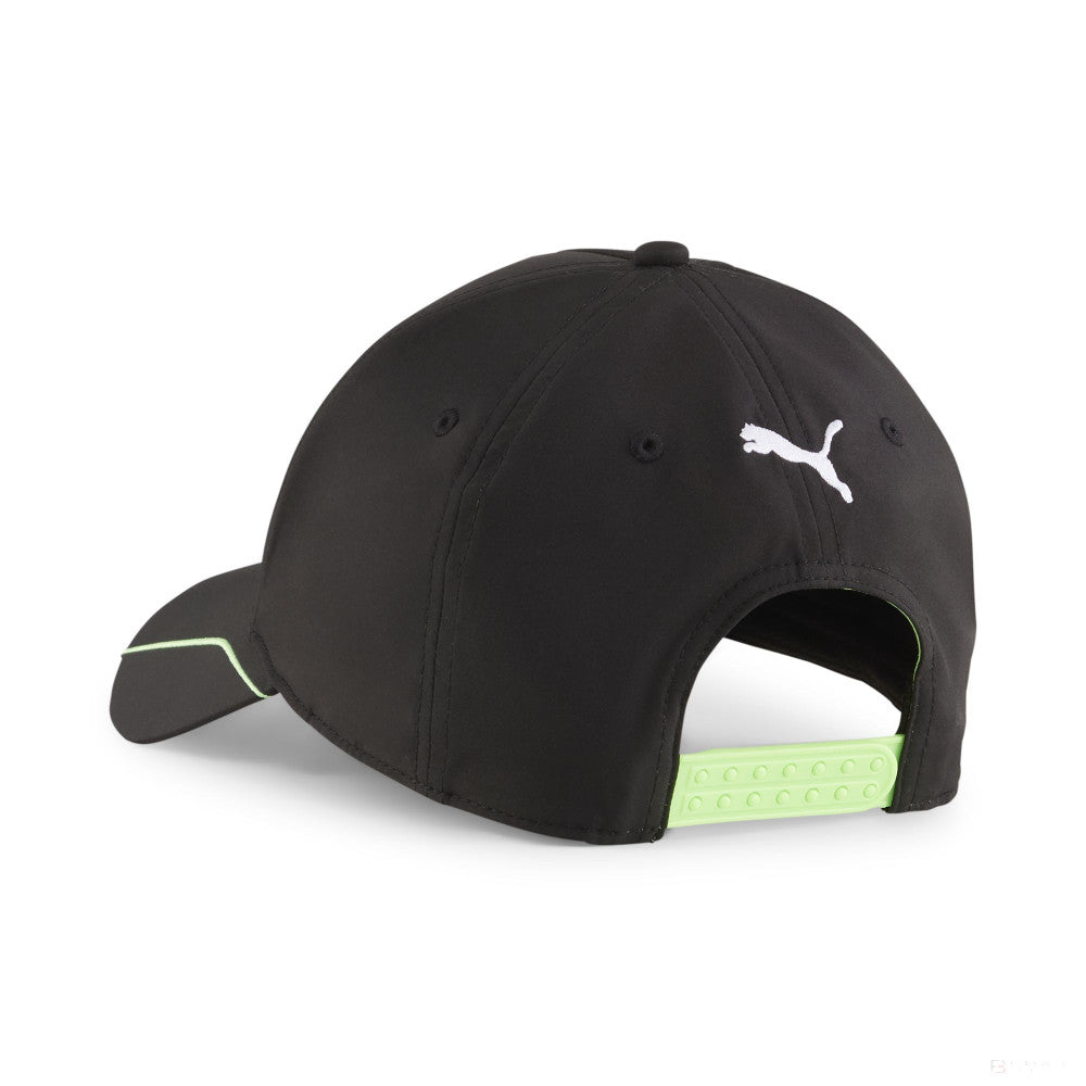 Mercedes cap, Puma, baseball cap, black