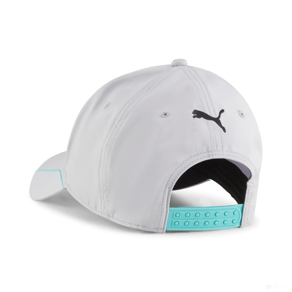 Mercedes Cap, Puma, Team, Baseballcap, Grau, 2024