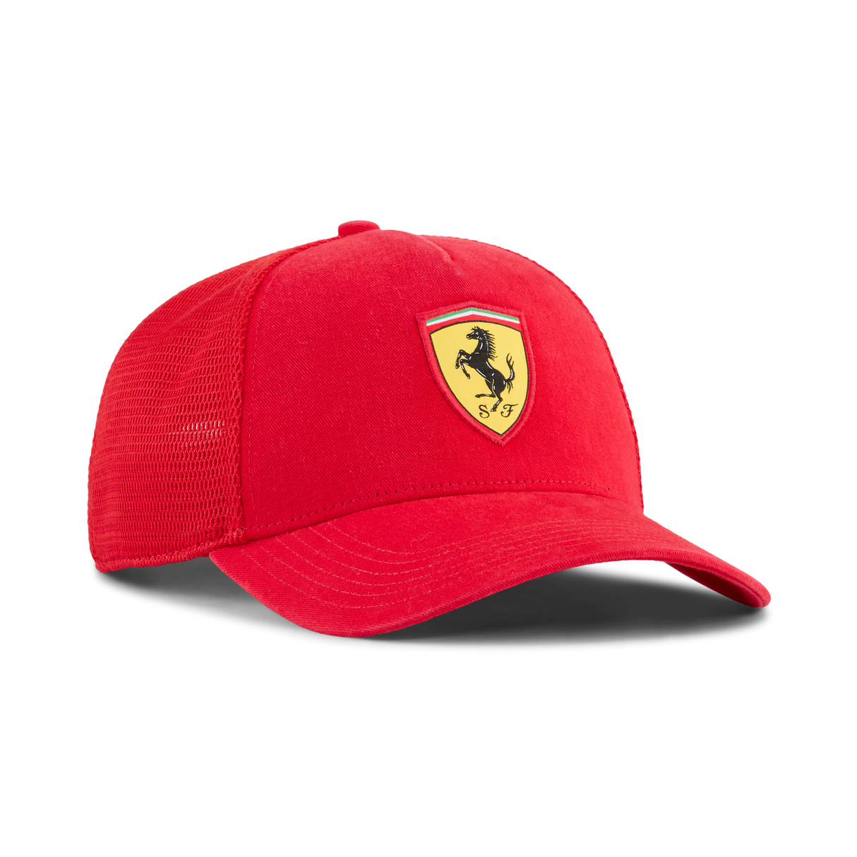Ferrari Kamionos Sapka, Puma, piros 🔥