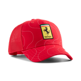 Ferrari Kamionos Sapka, Monza speciális kiadás, piros 🔥