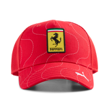 Ferrari Kamionos Sapka, Monza speciális kiadás, piros 🔥