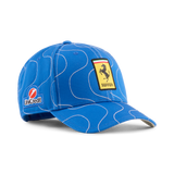 Ferrari Baseball Sapka, Monza speciális kiadás, kék 🔥