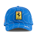 Ferrari Baseball Sapka, Monza speciális kiadás, kék 🔥