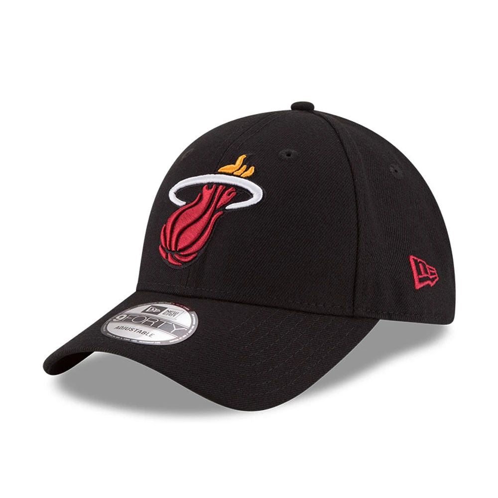 NBA League Miami Heat Sapka, fekete