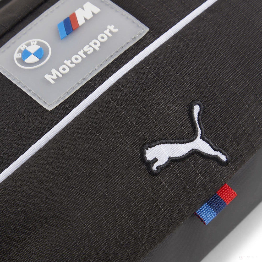 BMW Motorsport táska, Puma, MMS övtáska, fekete