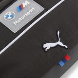 BMW Motorsport táska, Puma, MMS övtáska, fekete