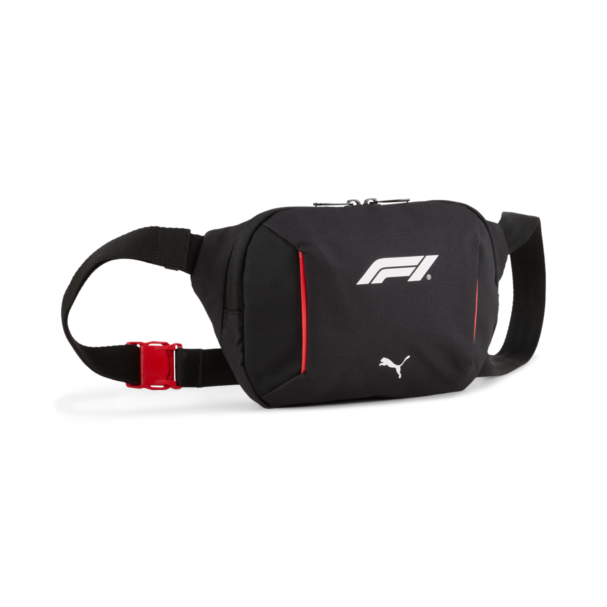F1 Övtáska, Puma, fekete, 🔥