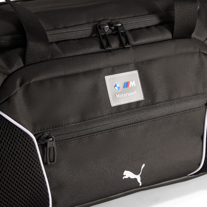 BMW Sporttáska, Puma, MMS, fekete