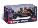 Red Bull Racing model autó, RB-19, bburago, 1:43, Sergio Pérez #11, 2023