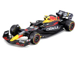 Red Bull Racing model autó, RB-19, bburago, 1:43, Sergio Pérez #11, 2023