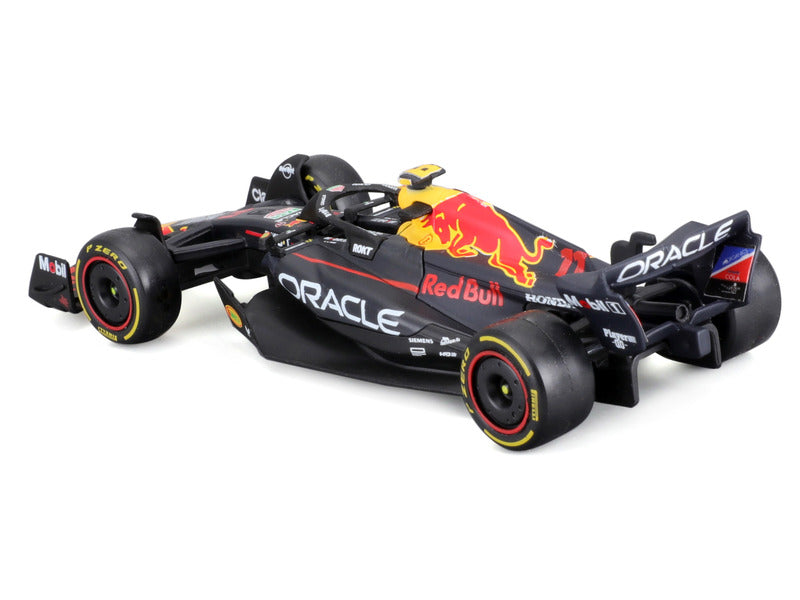 Red Bull Racing model autó, RB-19, bburago, 1:43, Sergio Pérez #11, 2023