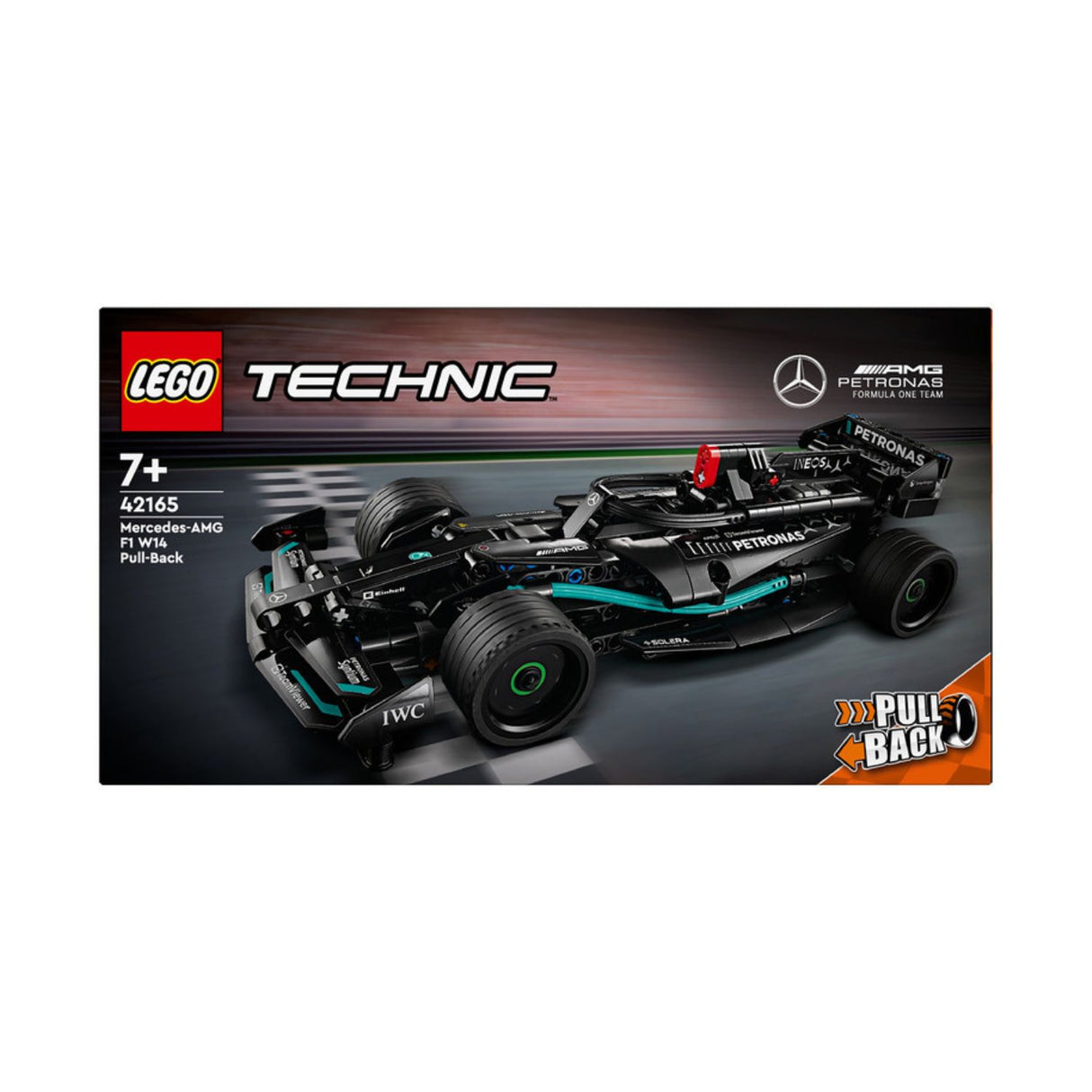 Mercedes-AMG, F1 LEGO® Technic W14, 2024