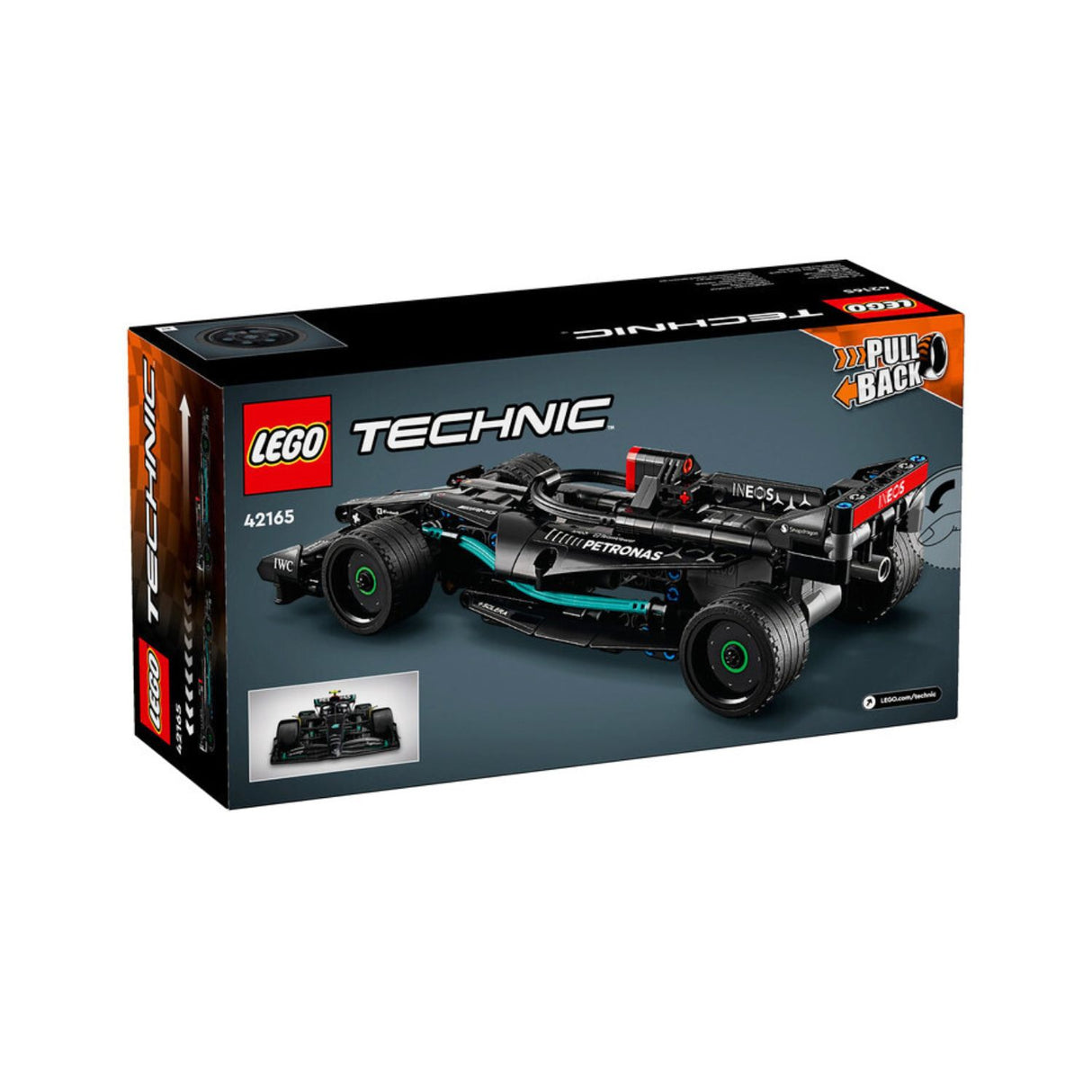 Mercedes-AMG, F1 LEGO® Technic W14, 2024