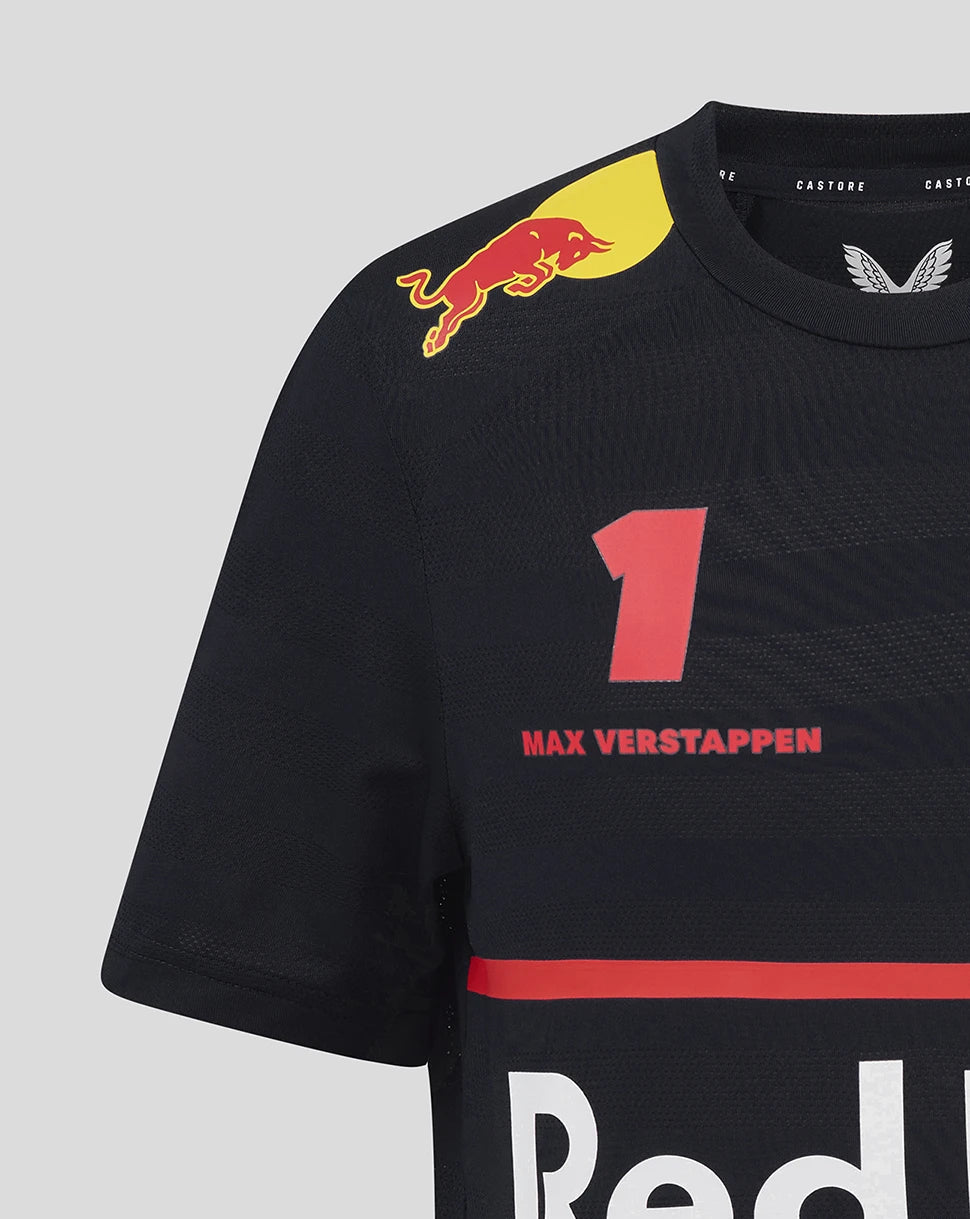 Red Bull Racing Max Verstappen Crew Neck T-Shirt, Kids 🔥