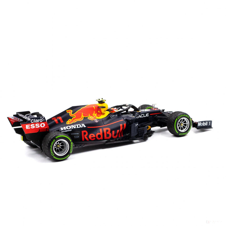 Sergio Pérez Red Bull Racing Honda RB16B Formula 1 Emilia-Romagna GP 2021 Limited Edition 1:18