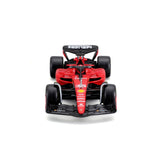 Ferrari F1 modellautó, sisakkal, SF-23, bburago, 1:43, Charles Leclerc #16