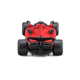 Ferrari F1 modellautó, sisakkal, SF-23, bburago, 1:43, Charles Leclerc #16