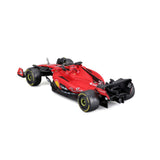 Ferrari F1 modellautó, sisakkal, SF-23, bburago, 1:43, Charles Leclerc #16