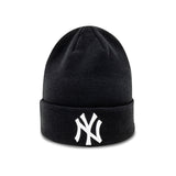New York Yankees meleg téli sapka, flawless kitűző, New Era, fekete