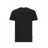 Ferrari T-Shirt, Scudetto, schwarz, 2020
