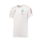 Mercedes Crew Neck Kids T-Shirt, 2017 - team