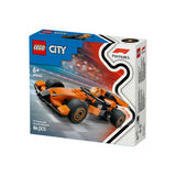 McLaren, F1 LEGO® City 60442, racing car with driver