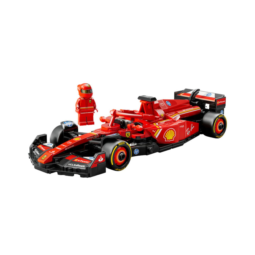 Ferrari, F1 LEGO® Speed Champions 77242 SF-24 🔥