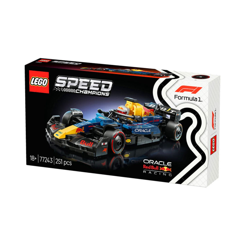 Oracle Red Bull Racing, F1 LEGO® Speed ​​Champions 77243 RB20