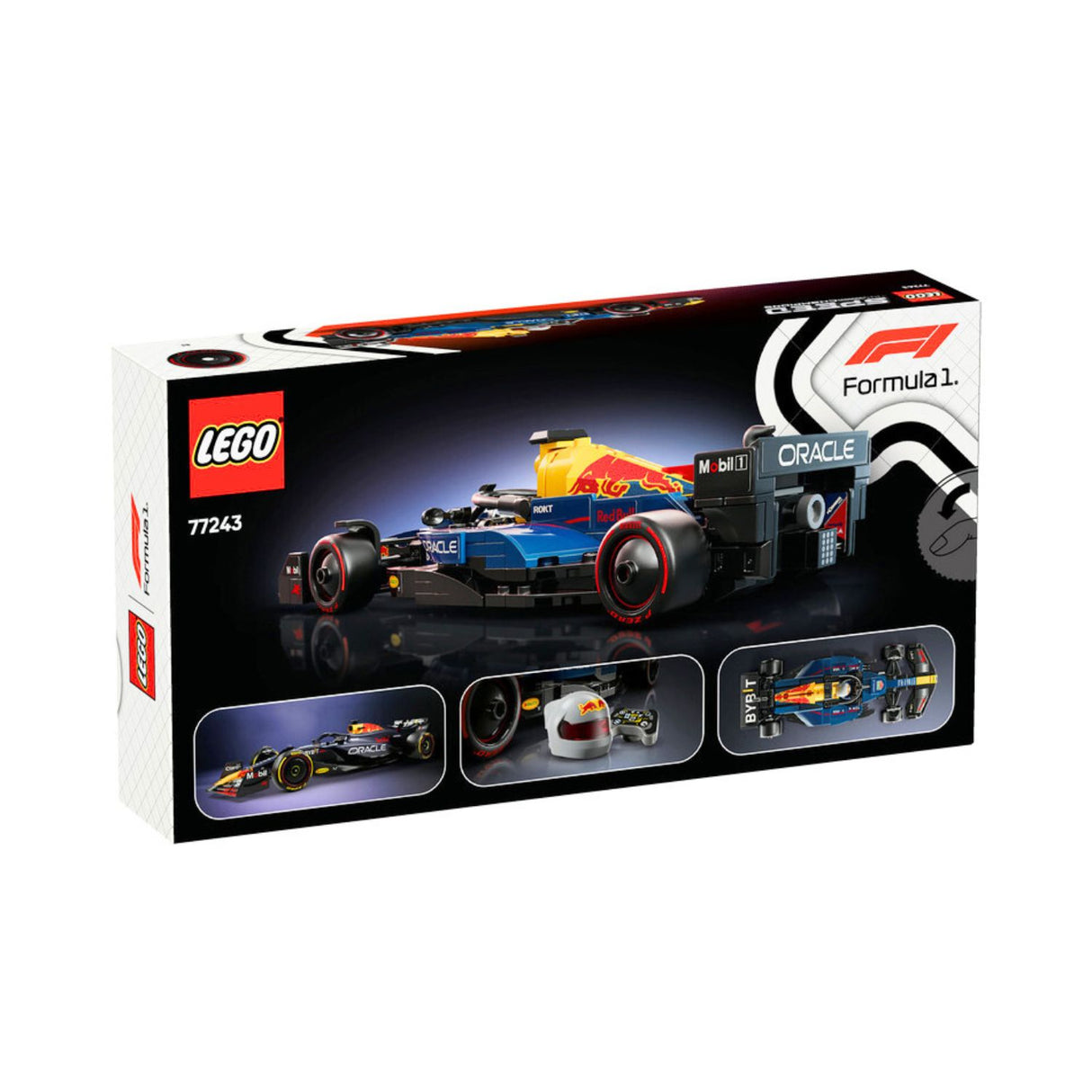 Oracle Red Bull Racing, F1 LEGO® Speed ​​Champions 77243 RB20
