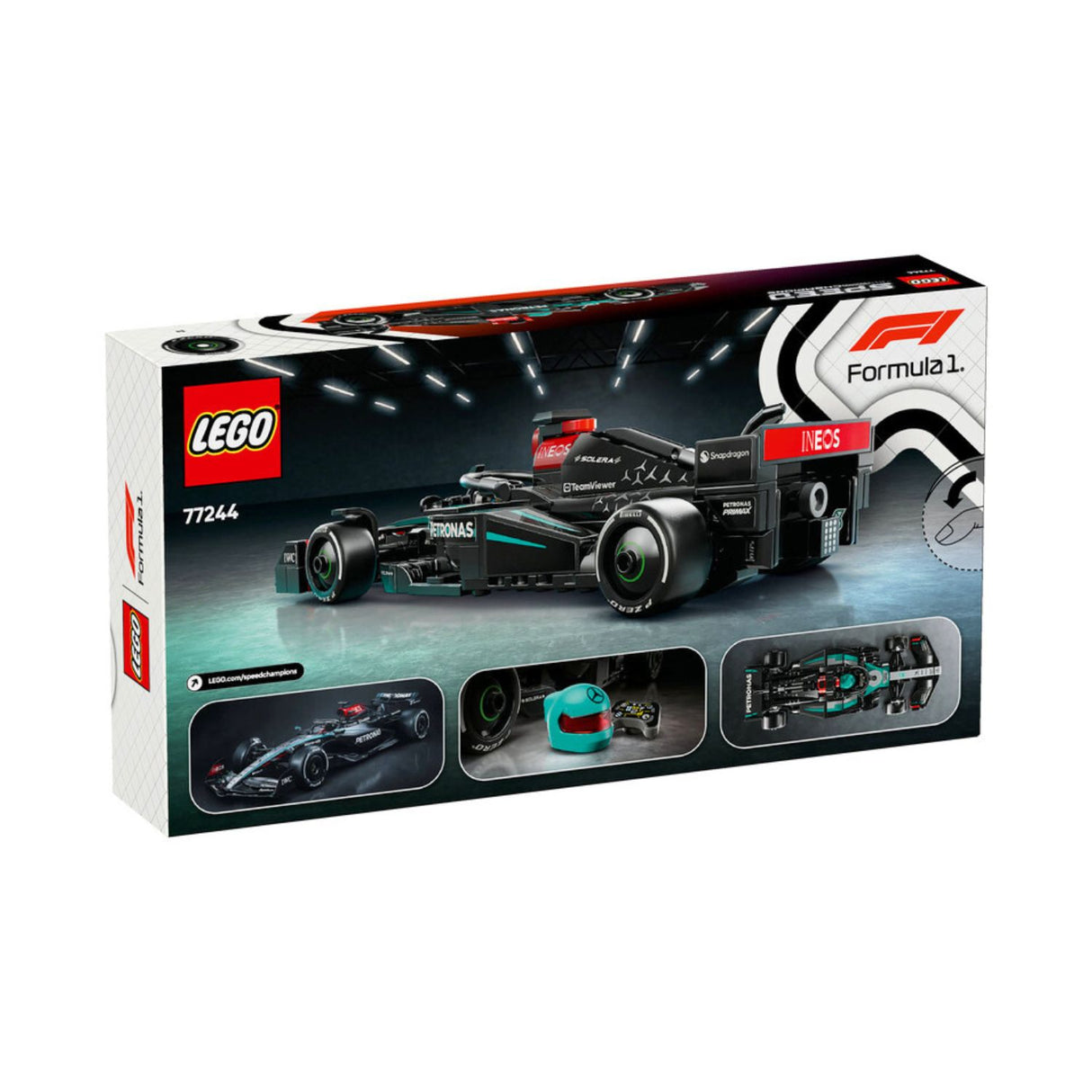 Mercedes-AMG, F1 LEGO® Speed ​​Champions 77244