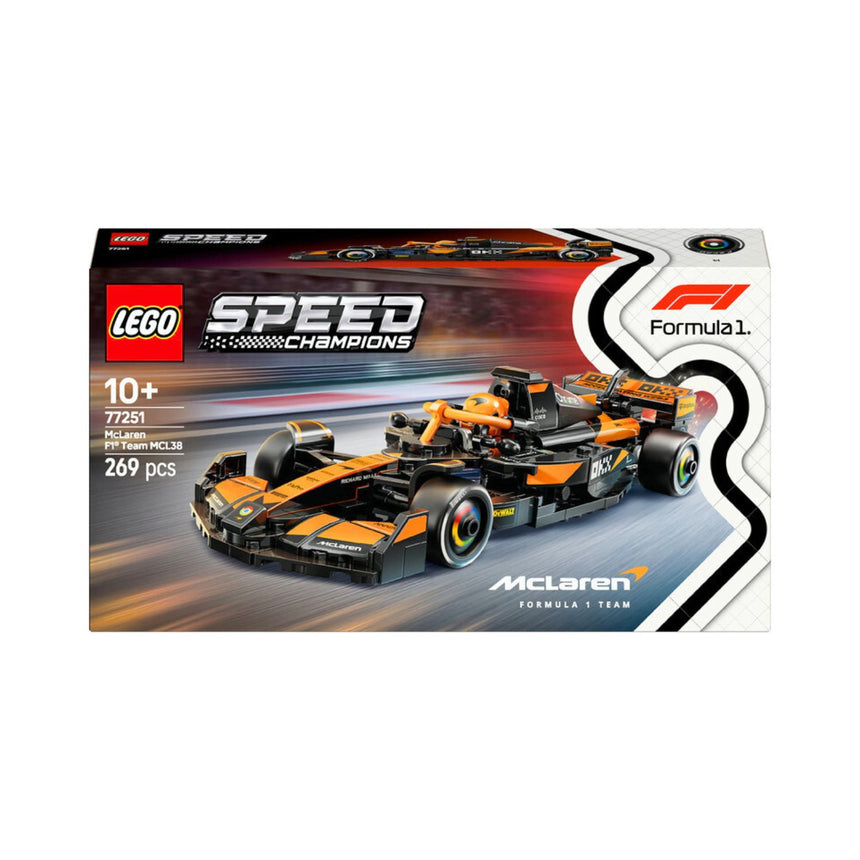 McLaren, F1 LEGO® Speed ​​Champions 77251