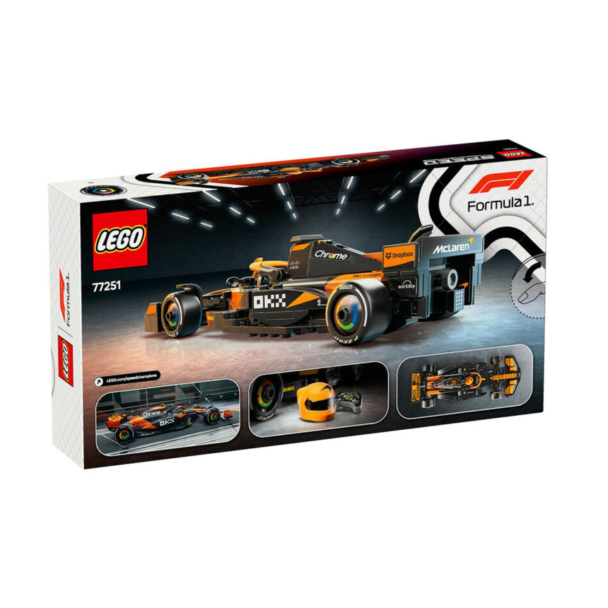 McLaren, F1 LEGO® Speed ​​Champions 77251