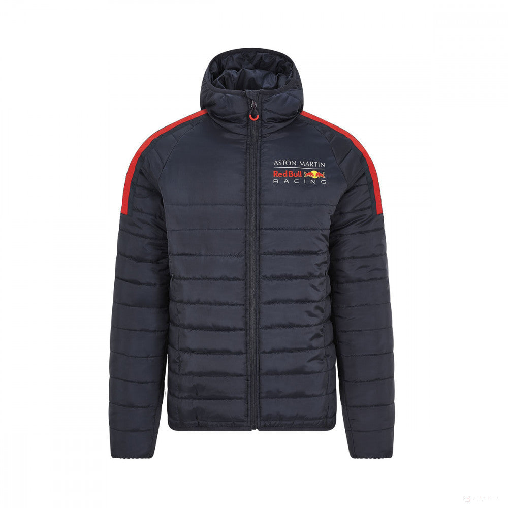 Red Bull Jacke, wattiert, blau, 2020