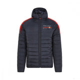 Red Bull Jacke, wattiert, blau, 2020
