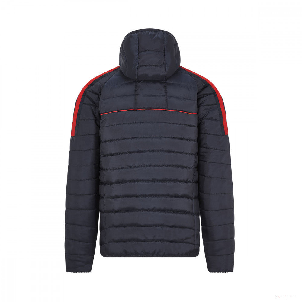 Red Bull Jacke, wattiert, blau, 2020