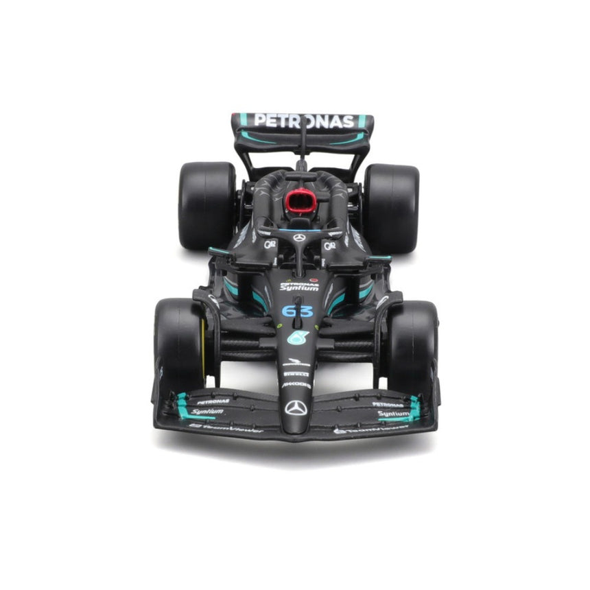 Formula 1 model car, bburago, 1:43, various