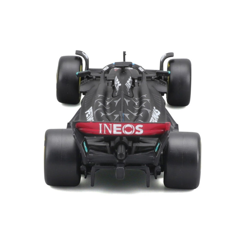 Formula 1 model car, bburago, 1:43, various