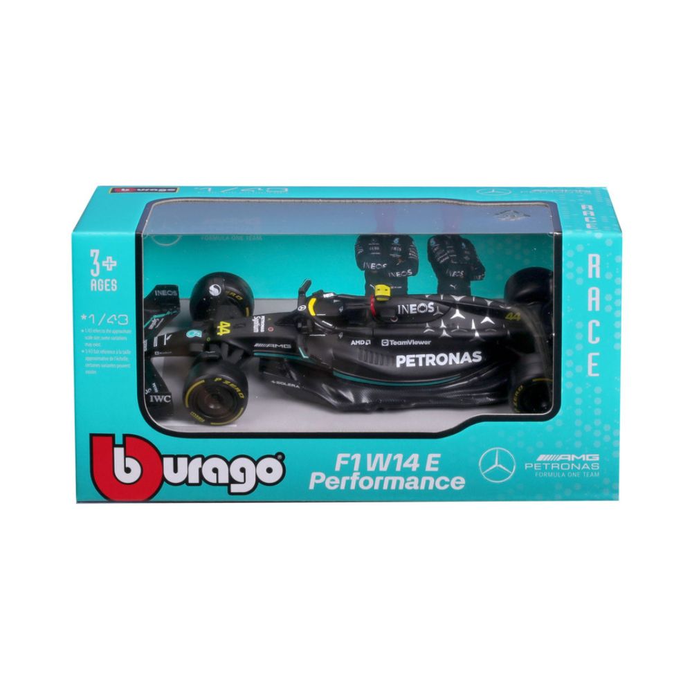 Forma 1 modell autó, bburago, 1:43, többféle