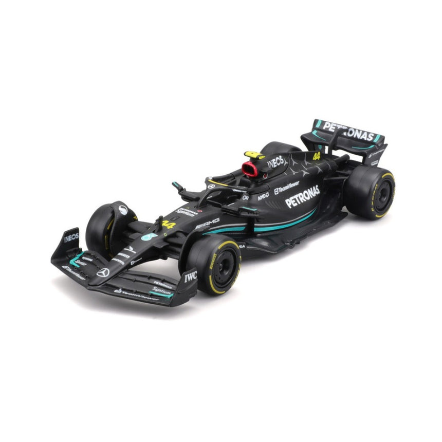 Formula 1 model car, bburago, 1:43, various