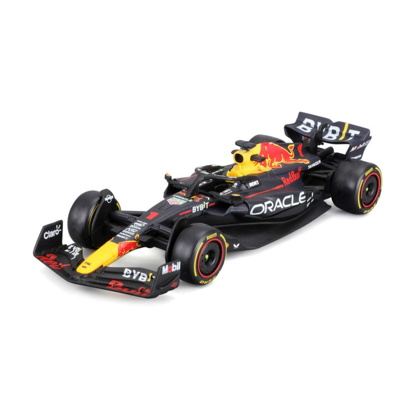 Formula 1 model car, bburago, 1:43, various
