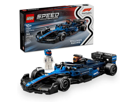 Williams Racing FW46 LEGO modell autó termékfotó