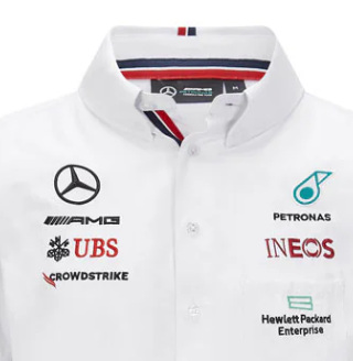 Mercedes Team Shirt